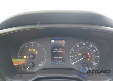 2024 Toyota Corolla Le z USA, uszkodzony, nr VIN 5YFB4MDE8RP170720